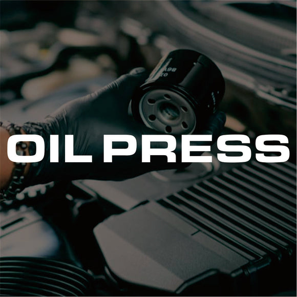 Oil Pressure Gauges