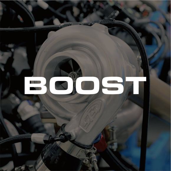 Boost Gauges