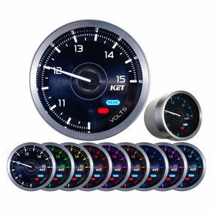 Muscle Volt Gauge