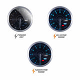 Muscle Tacho Gauge