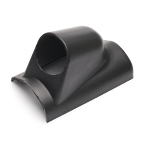 Universal LHD 52mm Single Gauge Pillar Pod(Black)