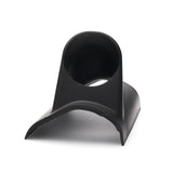 Universal LHD 52mm Single Gauge Pillar Pod(Black)