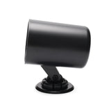 Universal 52mm Gauge Swivel Cup(Black)